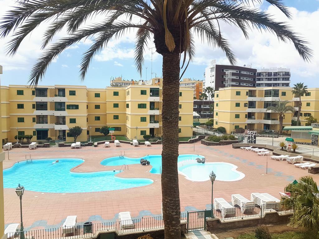 Huella Canaria Complejo Las Olas Playa del Ingles  Exterior photo