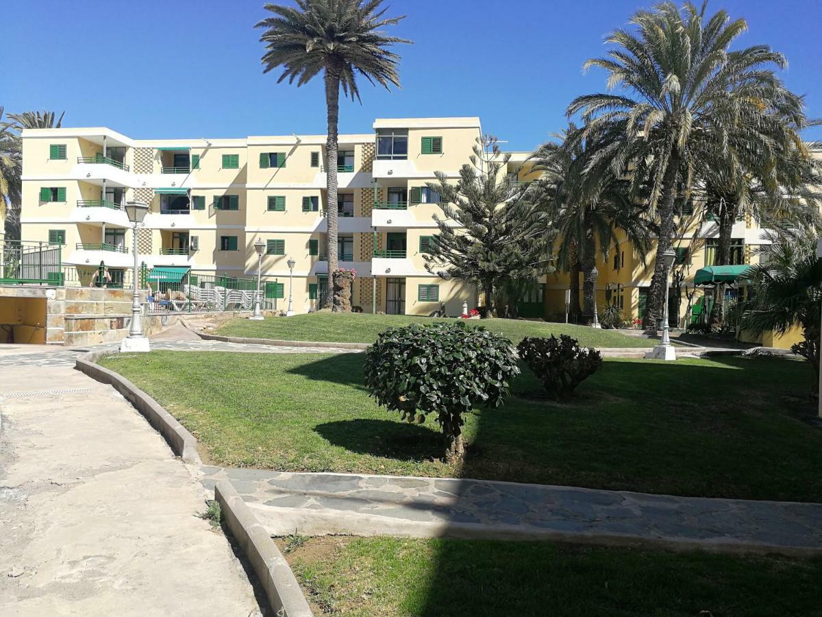 Huella Canaria Complejo Las Olas Playa del Ingles  Exterior photo